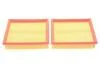 Фільтр повітря SEAT CORDOBA II 99-02, VW CADDY II 95-04 (2шт.) (пр-во WIX-FILTERS UA) WA6692