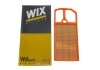 Фільтр повітряний VW GOLF /AP183/2 (WIX-Filtron) WIX FILTERS WA6695 (фото 4)