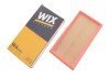 Фільтр повітряний RENAULT /AP134/3 (WIX-Filtron UA) WIX FILTERS WA6703 (фото 2)