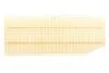 Фільтр повітряний MB /AP118/9 (WIX-Filtron) WIX FILTERS WA6705 (фото 3)