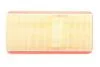 Фільтр повітряний HYUNDAI GETZ /AP108/4 (WIX-Filtron) WIX FILTERS WA9433 (фото 3)