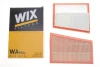 Фільтр повітряний MB C, E-CLASSE (W/S203, W/S211) 05- (лівий+правий) (WIX-FILTERS) WIX FILTERS WA9504 (фото 2)