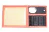 Фільтр повітряний WA9545/AP183/3 (пр-во WIX-Filtron)