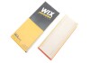 Фильтр воздушный AUDI (WIX-Filtron) WIX FILTERS WA9580 (фото 2)