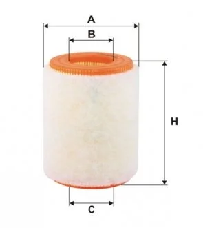 Воздушный фильтр WIX FILTERS WA9582