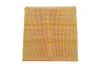 Фільтр повітряний CHEVROLET CRUZE OPEL ASTRA J /AP 051/8 (WIX-Filtron) WIX FILTERS WA9654 (фото 3)