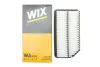 Фильтр воздушный HYUNDAI i20 (WIX-Filtron) WIX FILTERS WA9709 (фото 2)