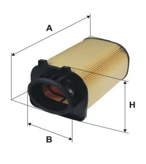 Воздушный фильтр WIX FILTERS WA9785
