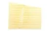 Фото 3 - фільтр повітряний RENAULT MEGANE, SCENIC 1.2-1.3 Tce 15- (WIX-FILTERS) WIX FILTERS WA9831 Фільтр повітряний RENAULT MEGANE, SCENIC 1.2-1.3 Tce 15- (WIX-FILTERS) WIX FILTERS WA9831 (фото 3)