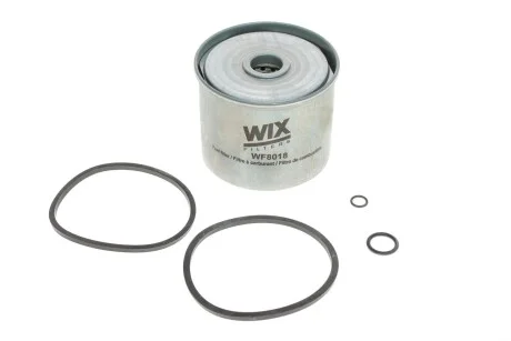 Фільтр топл. DAF, IVECO, VOLVO (TRUCK) /PM819 (WIX-Filtron) WIX FILTERS WF8018