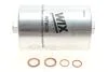 Фильтр топл. PEUGEOT, VOLVO WF8029/PP827 (пр-во WIX-Filtron)