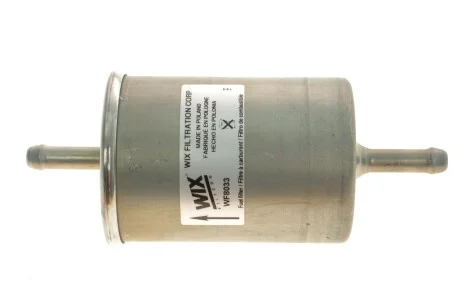 Фільтр топл. BMW, OPEL, SKODA /PP831 (WIX-Filtron) WIX FILTERS WF8033
