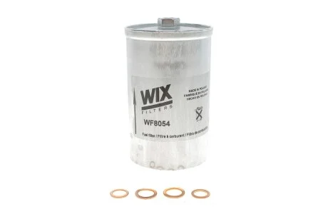 Фільтр топл. AUDI, VW /PP849 (WIX-Filtron) WIX FILTERS WF8054