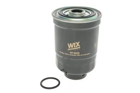 Фільтр топл. MITSUBISHI /PP852 (WIX-Filtron) WIX FILTERS WF8058