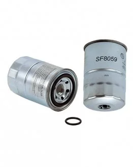 Фильтр топлива HYUNDAI H200 2.5TD 97- MITSUBISHI COLT WIX FILTERS WF8059