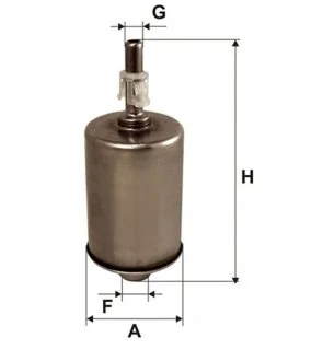 Фільтр топл. /PP938 (WIX-Filtron) WIX FILTERS WF8173