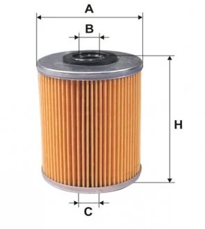 Фільтр топл. RENAULT /PM816/1 (WIX-Filtron) WIX FILTERS WF8178