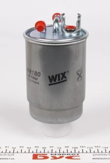 Фильтр топл. VW T4, PASSAT /PP839/2 (WIX-Filtron) WIX FILTERS WF8180