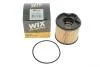 Фільтр палива CITROEN/PEUGEOT HDI 3/01- (BOSCH) WIX FILTERS WF8195 (фото 5)