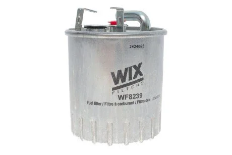 Фильтр топл. MB SPRINTER, VITO /PP841/1 (WIX-Filtron) WIX FILTERS WF8239