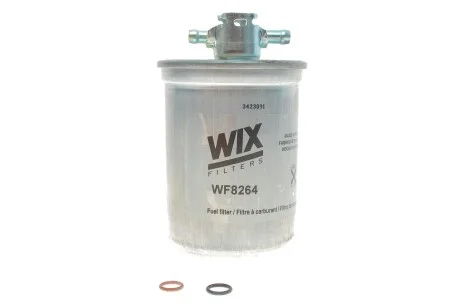 Фильтр топл. /PP839/6 (WIX-Filtron) WIX FILTERS WF8264
