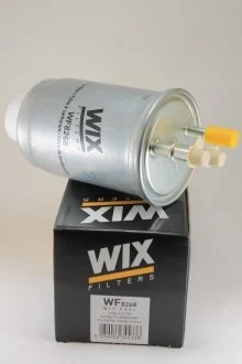 Фильтр топл. FORD MONDEO /PP838/4 (WIX-Filtron) WIX FILTERS WF8268
