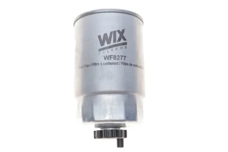 Фільтр топл. FIAT DOBLO /PP968 (WIX-Filtron) WIX FILTERS WF8277