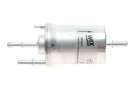 Фильтр топлива SEAT IBIZA/CORDOBA; SKODA FABIA; VW POLO 1.2-2.0 10/05- 3 bar WIX FILTERS WF8311