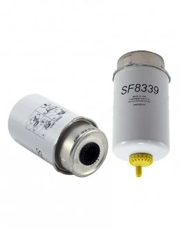 Фільтр палива FORD TRANSIT 2.4 DI 3/04- WIX FILTERS WF8339