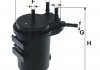 Фильтр топливный, 1.5 dCi, 03-05, (с датчиком воды) MeganeII, ScenicII, WF8363