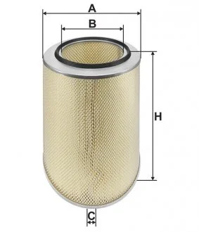 Фільтр топл. /PE982 (WIX-Filtron) WIX FILTERS WF8366