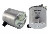 Фильтр топлива DACIA LOGAN 1.5 dCi 03/05- /без датчика воды/ WF8390