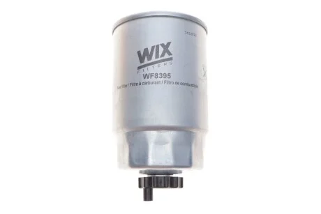 Фильтр топл. /PP979/2 (WIX-Filtron) WIX FILTERS WF8395
