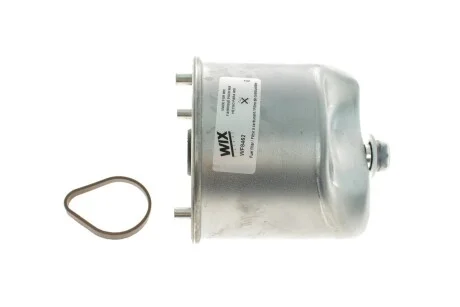 Фільтр паливний, 1.6TDCI 13- WIX FILTERS WF8462