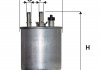Фильтр топливный RENAULT KANGOO 08-, LAGUNA III 1.5-2.0 DCI 07- (пр-во WIX-FILTERS) WF8474