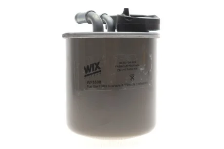 Фильтр топливный, VITO (W447) OM651 2.2CDI 14- (+ датчик воды) WIX FILTERS WF8500