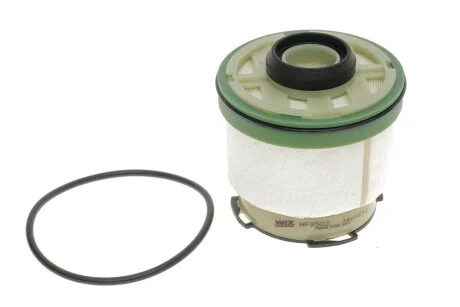 Фото 1 - фільтр паливний FORD RANGER 2.2 TDCI 11- (WIX-FILTERS) WIX FILTERS WF8502 Фільтр паливний FORD RANGER 2.2 TDCI 11- (WIX-FILTERS) WIX FILTERS WF8502 (фото 1)
