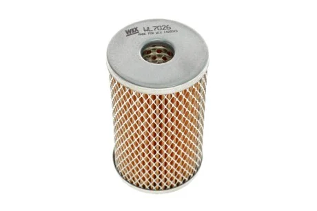 Фільтр масляний гідропідсилювача IVECO DAILY E1-E2 90-99 WIX FILTERS WL7026 (фото 1)