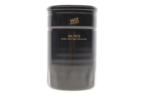 Фильтр масляный двигателя /OP526T (WIX-Filtron) WIX FILTERS WL7070-12