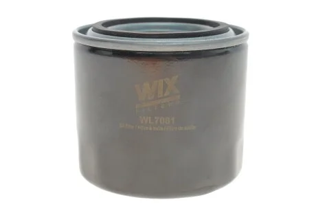 Фільтр масляний двигуна MITSUBISHI /OP536 (WIX-Filtron) WIX FILTERS WL7081