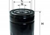 Фільтр олії FORD SCORPIO/SIERRA 2.3/2.5D 08.82-09.94 WL7088
