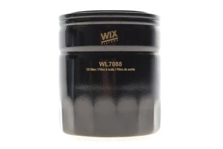 Фільтр олії FORD SCORPIO/SIERRA 2.3/2.5D 08.82-09.94 WIX FILTERS WL7088