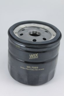 Фильтр масляный двигателя TRANSIT /OP543 (UA) WIX FILTERS WL7089 (фото 1)