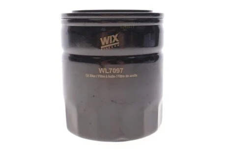 Фильтр масляный двигателя Toyota, Wolga /OP550 (WIX-Filtron UA) WIX FILTERS WL7097