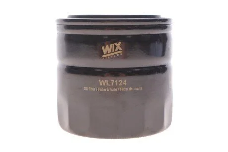 Фильтр масляный двигателя /OP568 (WIX-Filtron UA) WIX FILTERS WL7124