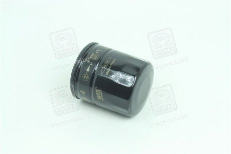 Фільтр масляний двигуна LANOS, AVEO, LACETTI /OP570T (WIX-Filtron) WIX FILTERS WL7129-12 (фото 1)