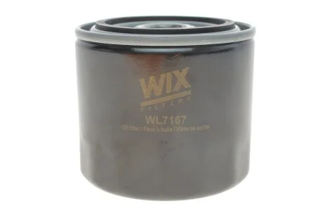 Фільтр масляний двигуна /OP613 (WIX-Filtron) WIX FILTERS WL7167