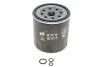 Фильтр масляный двигателя ISUZU WL7197/OP634 (пр-во WIX-Filtron)