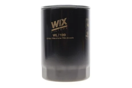 Фильтр масляный двигателя MITSUBISHI PAJERO /OP636 (WIX-Filtron) WIX FILTERS WL7199
