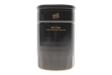 Фільтр масляний двигуна ALFA ROMEO 155, 164 /OP644 (WIX-Filtron) WIX FILTERS WL7206